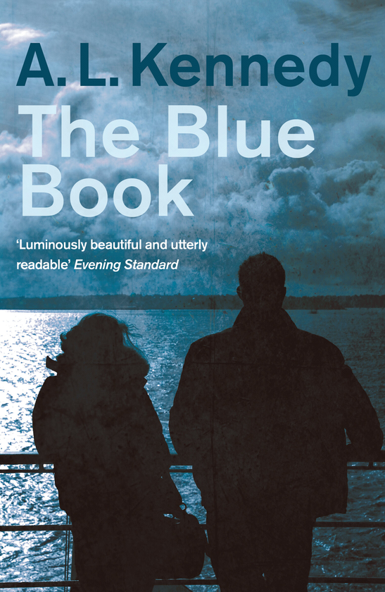 Бумажная книга «The Blue Book», автор Элисон Луиза Кеннеди - фото №1