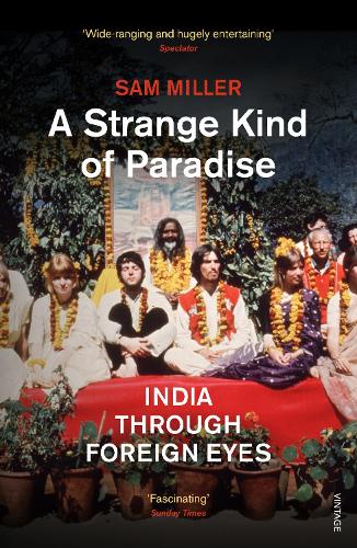 Бумажная книга «A Strange Kind of Paradise» - фото №1