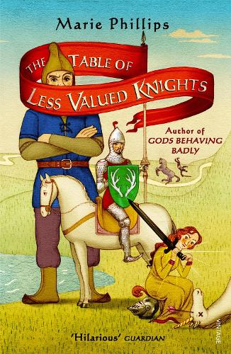 Бумажная книга «The Table Of Less Valued Knights» - фото №1