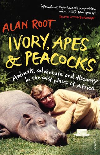 Бумажная книга «Ivory, Apes & Peacocks», автор Алан Рот - фото №1