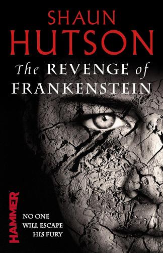 Бумажная книга «The Revenge of Frankenstein», автор Шон Хатсон - фото №1