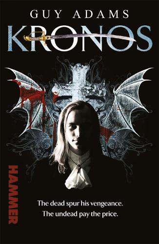 Паперова книга «Kronos», автор Гай Адамс - фото №1