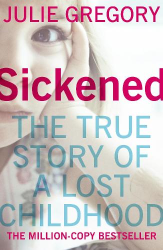 Бумажная книга «Sickened» - фото №1