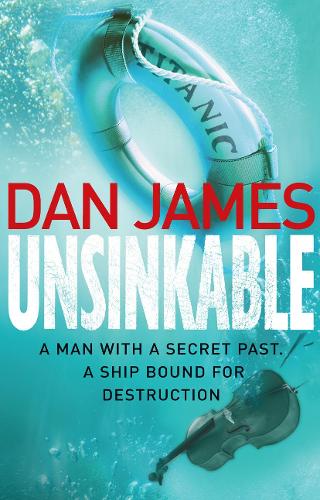 Паперова книга «Unsinkable», автор Ден Джеймс - фото №1