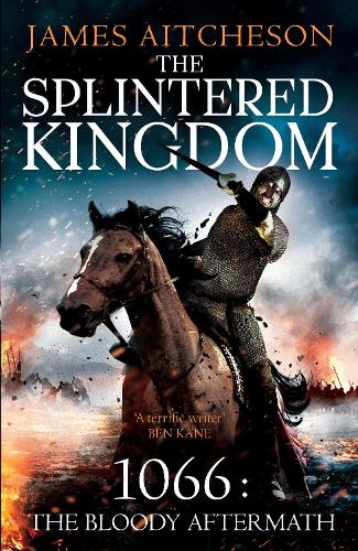 Паперова книга «The Splintered Kingdom», автор Джеймс Айтчесон - фото №1
