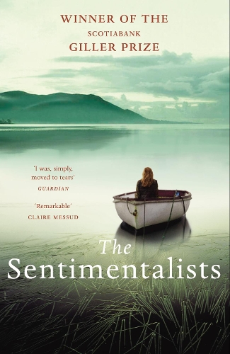 Паперова книга «The Sentimentalists», автор Йоганна Скібсруд - фото №1