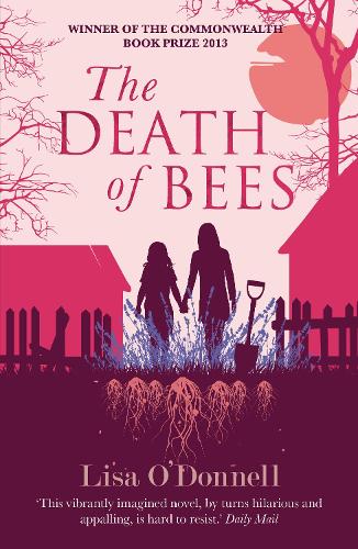 Паперова книга «The Death of Bees», автор Ліза О'Доннелл - фото №1
