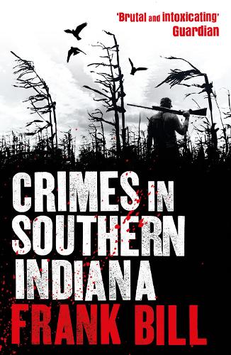 Бумажная книга «Crimes in Southern Indiana», автор Фрэнк Билл - фото №1