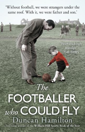 Паперова книга «The Footballer Who Could Fly», автор Данкан Гемілтон - фото №1