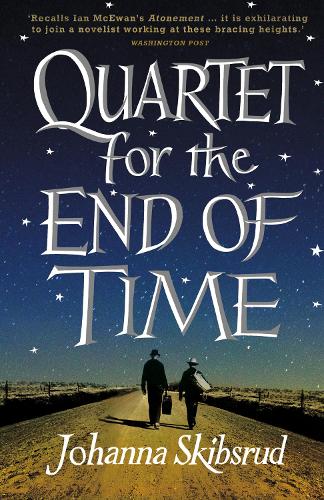 Бумажная книга «Quartet for the End of Time», автор Йоханна Скибсруд - фото №1