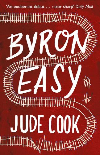 Бумажная книга «Byron Easy», автор Джуд Кук - фото №1