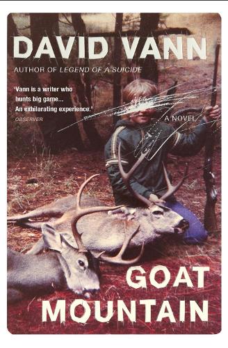 Бумажная книга «Goat Mountain», автор Дэвид Ванн - фото №1