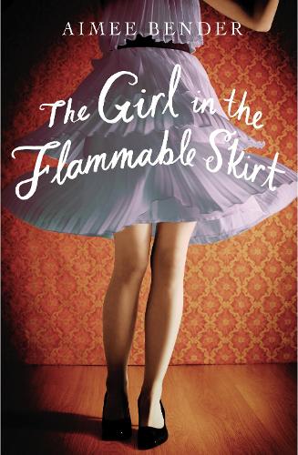 Бумажная книга «The Girl in the Flammable Skirt», автор Айми Бендер - фото №1