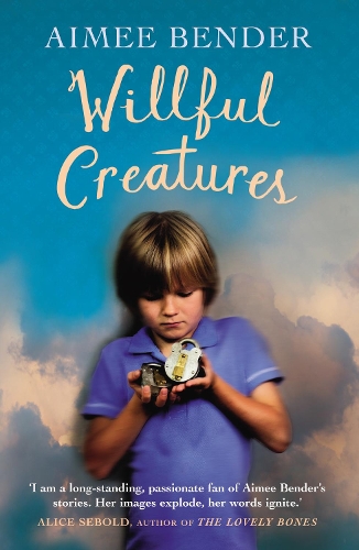 Бумажная книга «Willful Creatures», автор Айми Бендер - фото №1