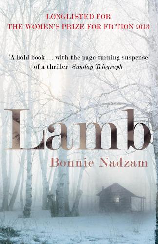 Бумажная книга «Lamb», автор Бонни Надзам - фото №1