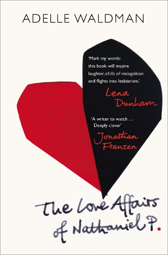 Паперова книга «The Love Affairs of Nathaniel P.», автор Адель Вольдман - фото №1