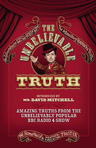 Бумажная книга «The Unbelievable Truth», авторов Грэм Гарден, Джон Нейсмит - фото №1