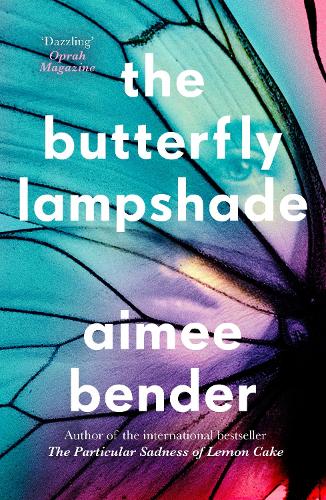 Паперова книга «The Butterfly Lampshade», автор Аймі Бендер - фото №1