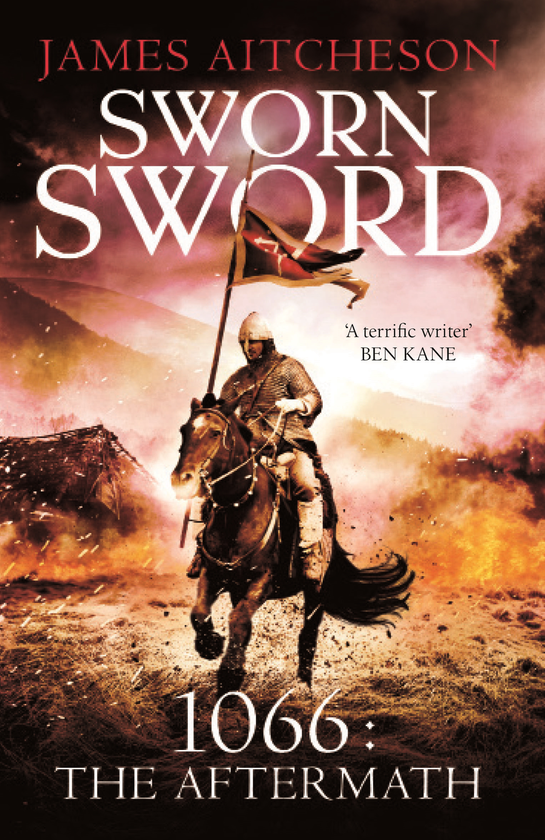 Бумажная книга «Sworn Sword», автор Джеймс Айтчесон - фото №1