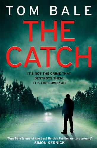 Паперова книга «The Catch», автор Том Бейл - фото №1