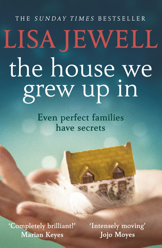 Бумажная книга «The House We Grew Up In», автор Лиса Джуэлл - фото №1