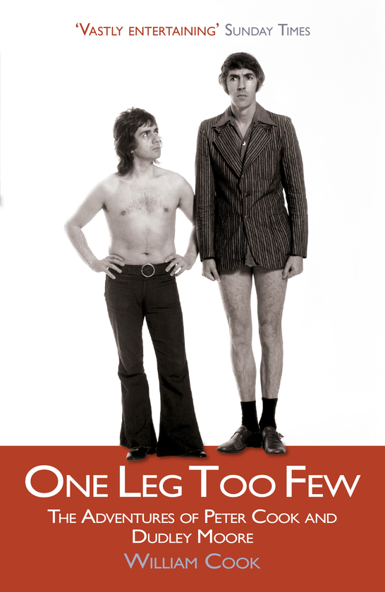 Бумажная книга «One Leg Too Few», автор Уильям Кук - фото №1