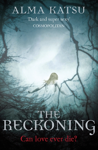 Паперова книга «The Reckoning», автор Алма Катсу - фото №1