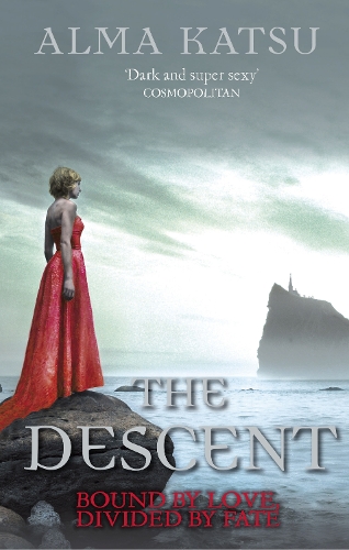 Бумажная книга «The Descent», автор Алма Катсу - фото №1