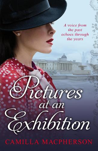 Бумажная книга «Pictures at an Exhibition», автор Камилла Макферсон - фото №1