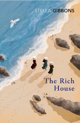Бумажная книга «The Rich House» - фото №1