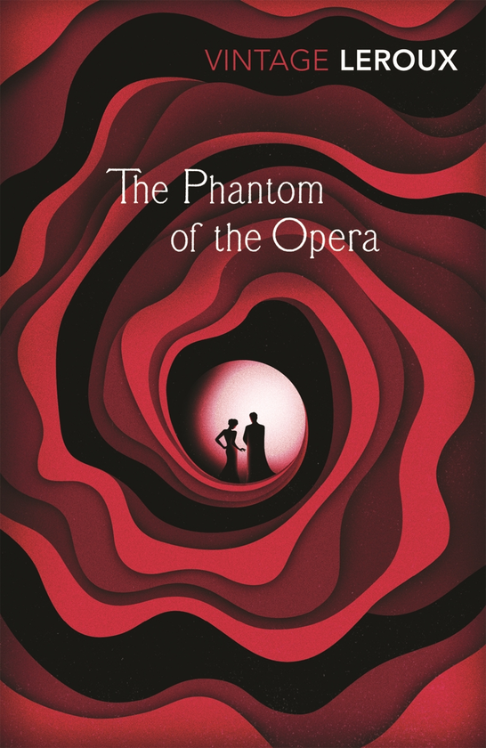 Бумажная книга «The Phantom of the Opera», автор Гастон Леру - фото №1