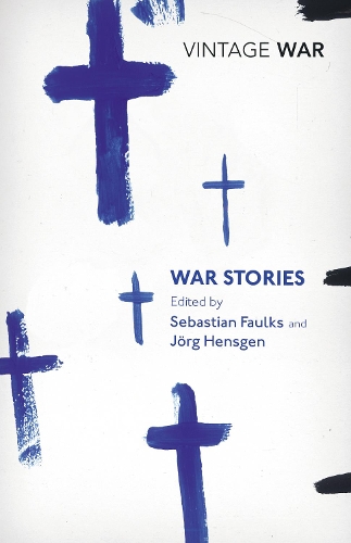 Паперова книга «War Stories», автор Себастьян Фолкс - фото №1