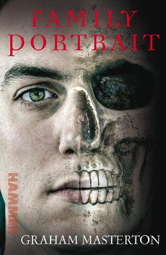 Бумажная книга «Family Portrait», автор Грэм Мастертон - фото №1