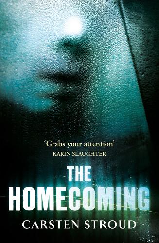 Бумажная книга «The Homecoming», автор Карстен Страуд - фото №1