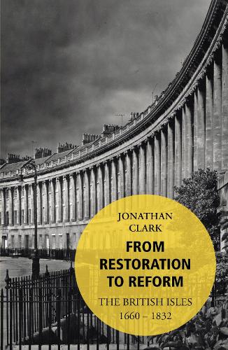 Бумажная книга «From Restoration to Reform» - фото №1