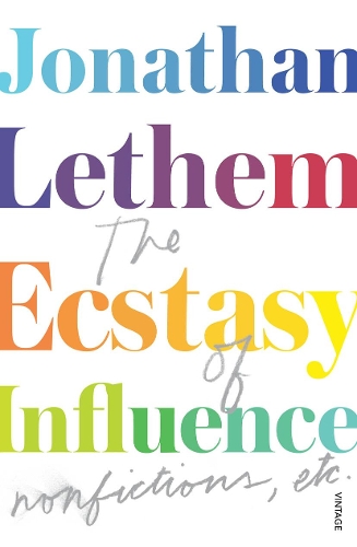 Бумажная книга «The Ecstasy of Influence» - фото №1