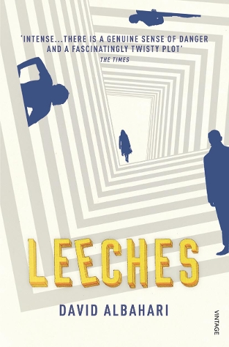 Бумажная книга «Leeches», автор Давид Албахари - фото №1
