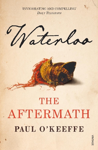 Бумажная книга «Waterloo - The Aftermath» - фото №1