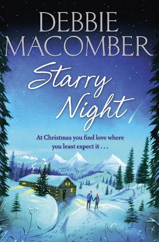 Бумажная книга «Starry Night», автор Дебби Макомбер - фото №1