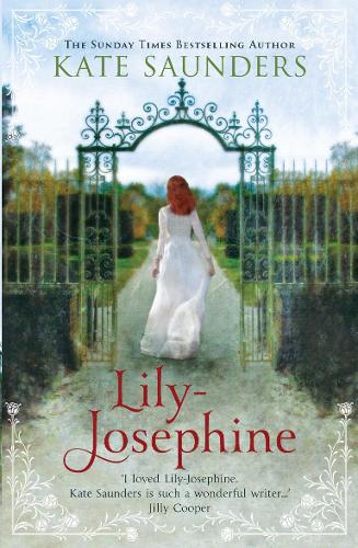 Бумажная книга «Lily-Josephine», автор Кейт Сондерс - фото №1
