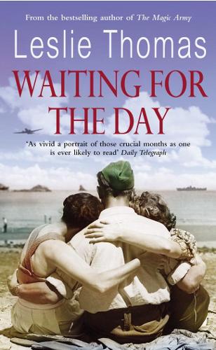 Бумажная книга «Waiting For The Day», автор Лесли Томас - фото №1