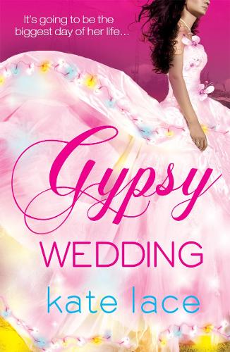 Паперова книга «Gypsy Wedding», автор Кейт Лейс - фото №1