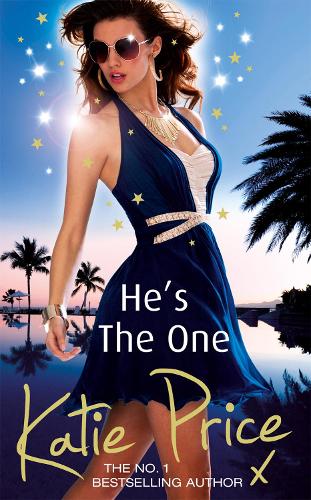 Бумажная книга «He's the One» - фото №1