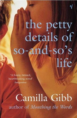 Бумажная книга «The Petty Details of So-and-So's Life», автор Камилла Гибб - фото №1