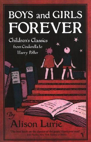 Бумажная книга «Boys And Girls Forever», автор Элисон Лури - фото №1