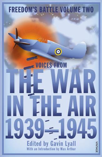Паперова книга «The War in the Air: 1939-1945» - фото №1