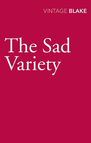 Паперова книга «The Sad Variety», автор Ніколас Блейк - фото №1