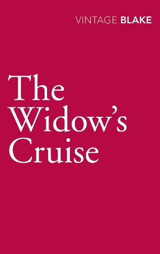 Паперова книга «The Widow's Cruise», автор Ніколас Блейк - фото №1