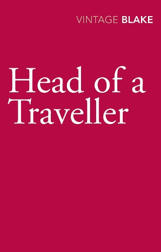 Бумажная книга «Head of a Traveller», автор Николас Блейк - фото №1