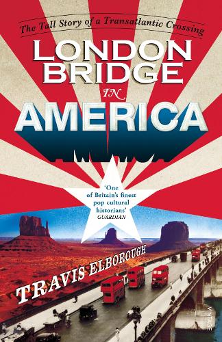 Бумажная книга «London Bridge in America» - фото №1